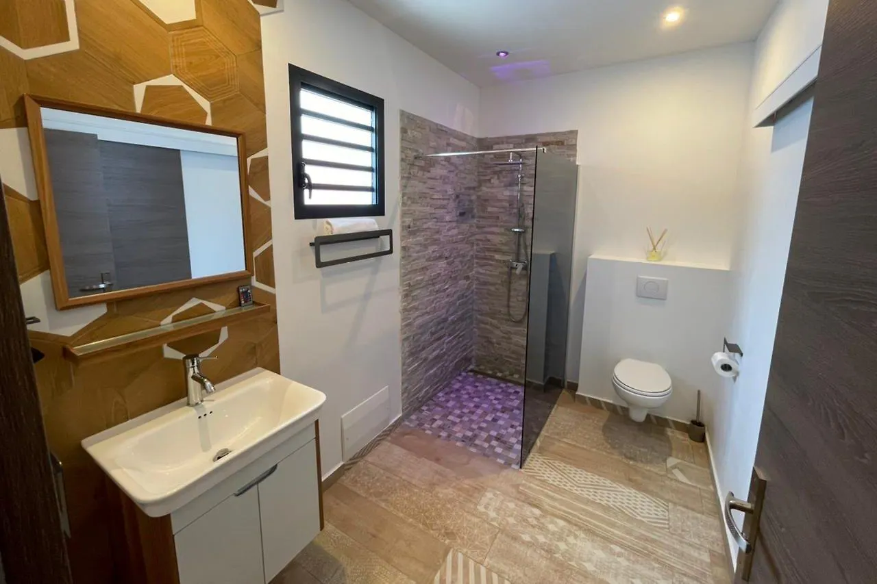 Kawan Bay Suites Deshaies Guadeloupe