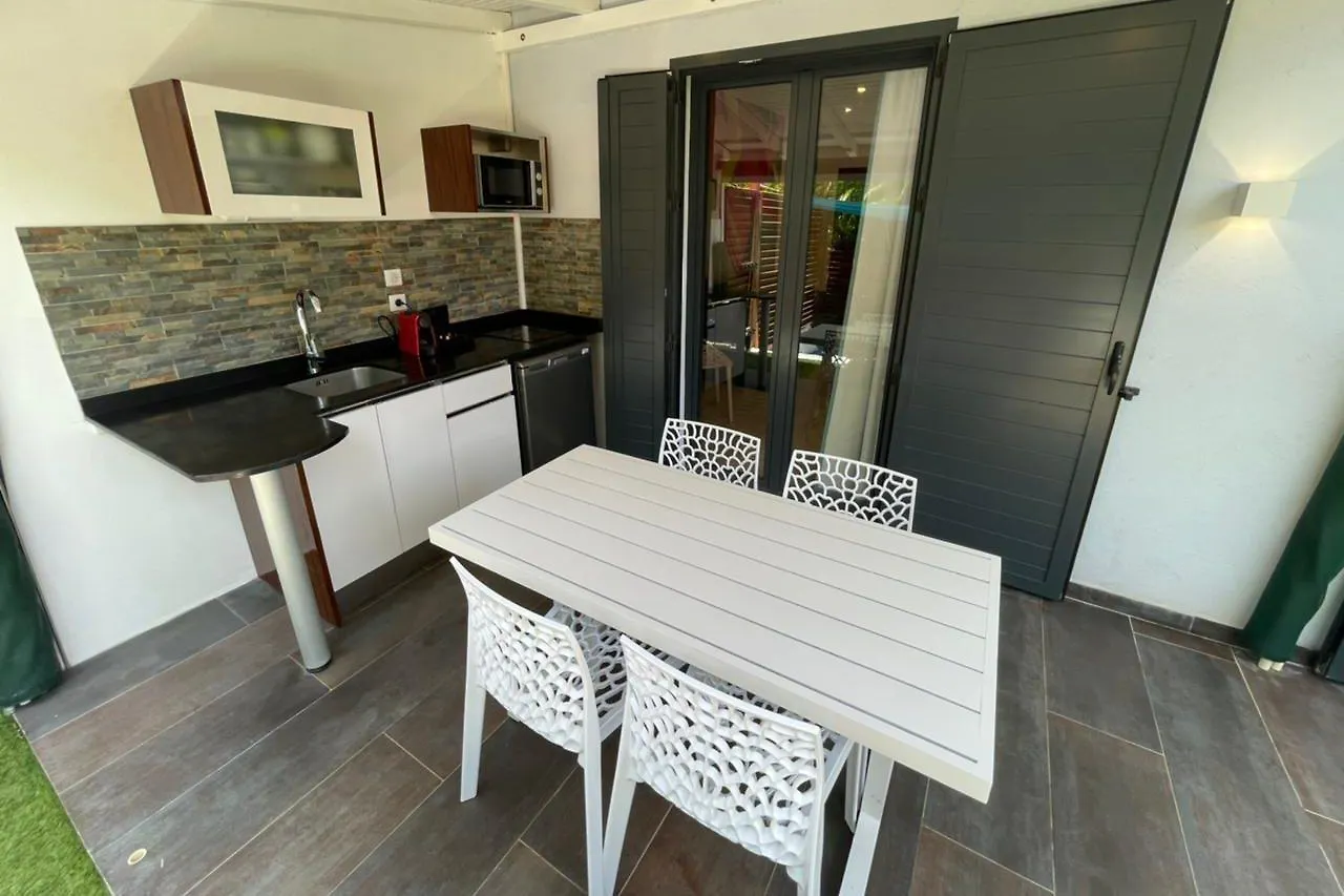 **** Aparthotel Kawan Bay Suites Deshaies Guadeloupe