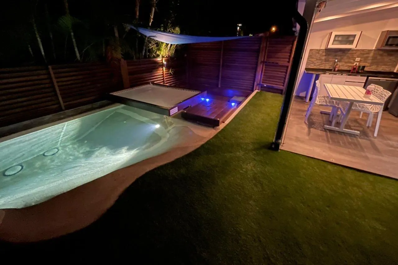 Kawan Bay Suites Deshaies Guadeloupe