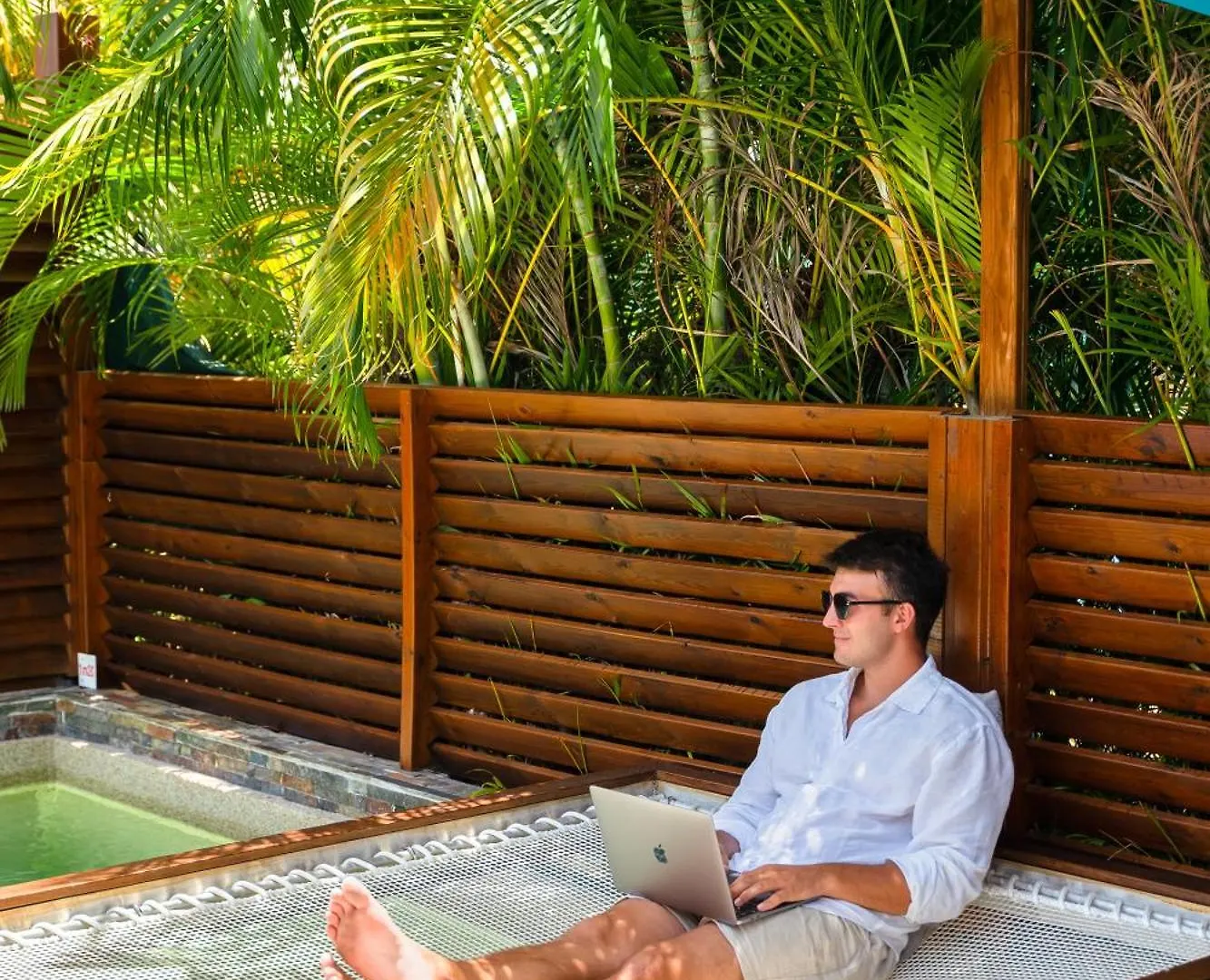 **** Aparthotel Kawan Bay Suites Deshaies Guadeloupe