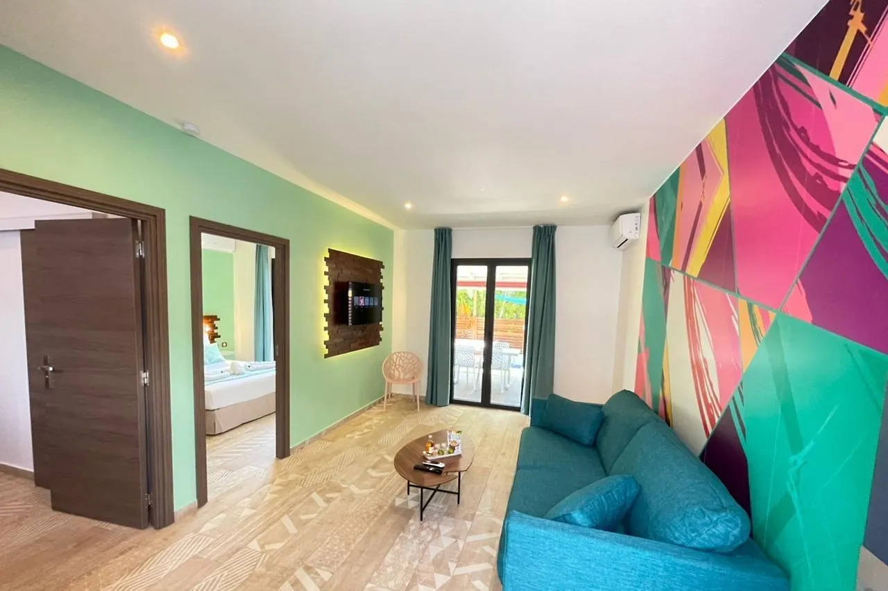 Appart hôtel Kawan Bay Suites Deshaies