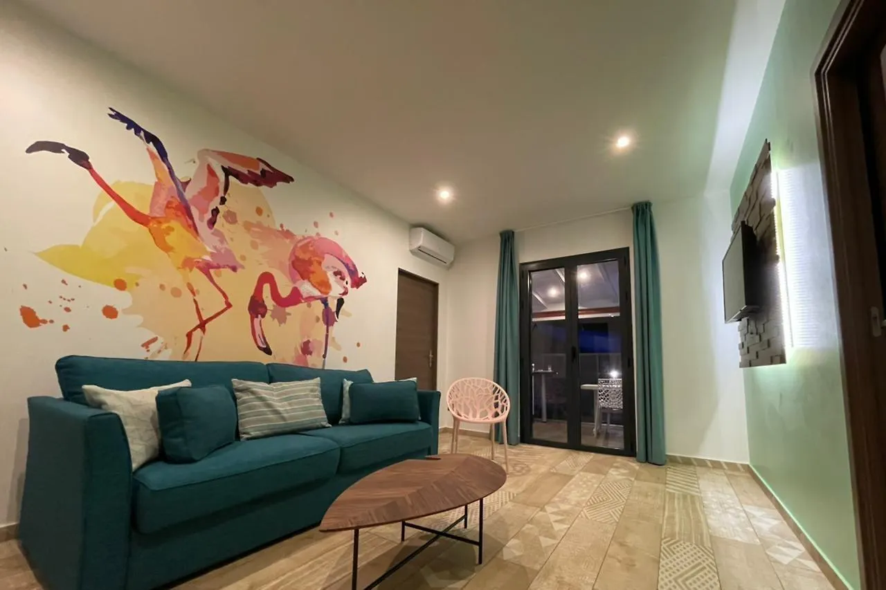 Appart hôtel Kawan Bay Suites Deshaies