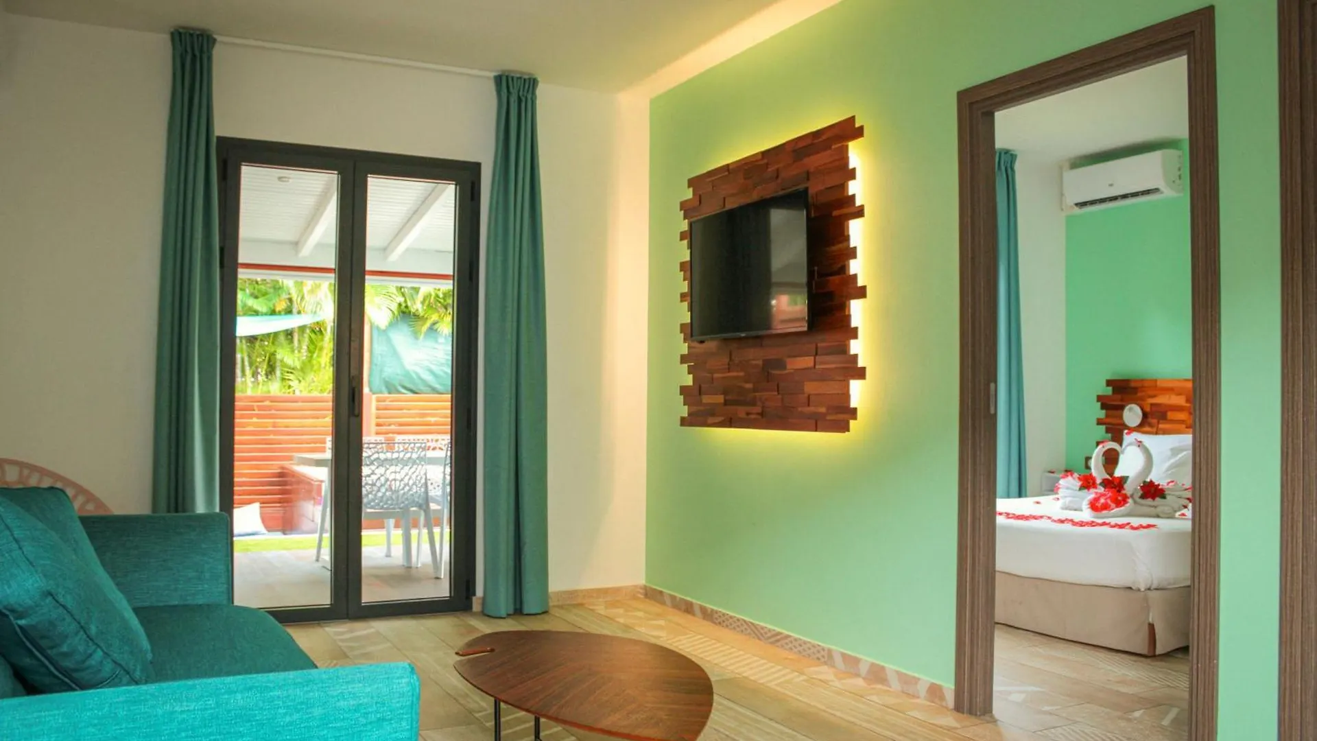 Kawan Bay Suites Deshaies