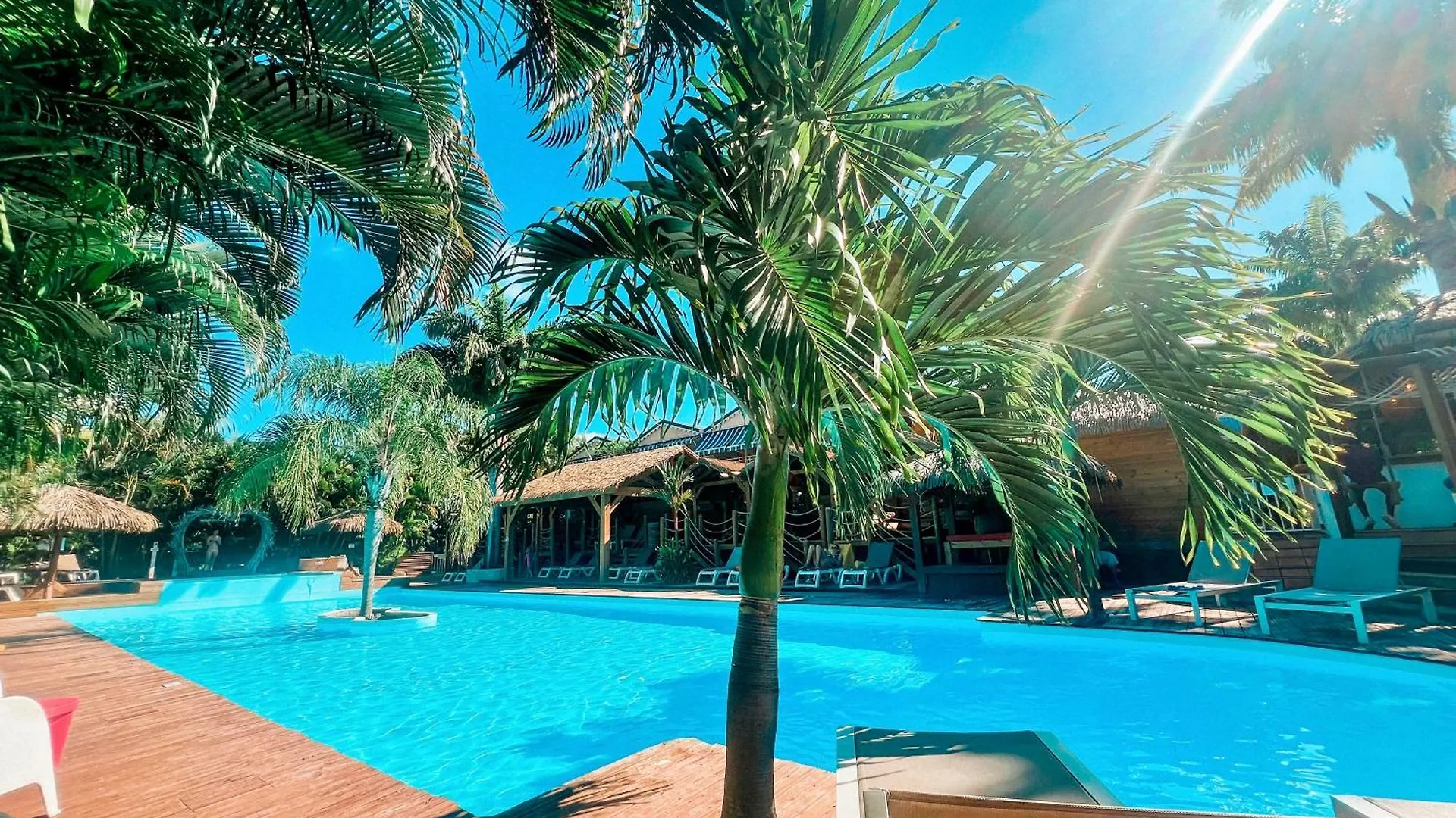 Appart hôtel Kawan Bay Suites Deshaies