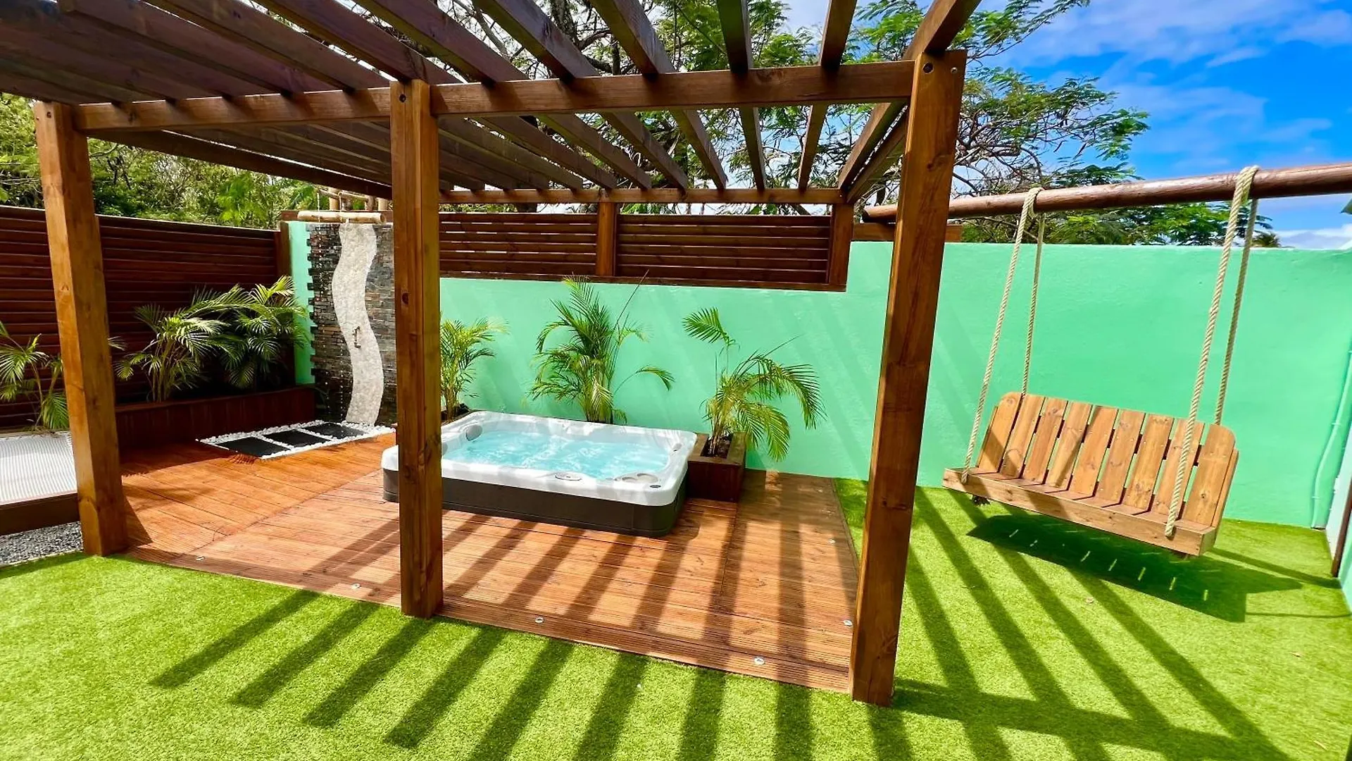 Kawan Bay Suites Deshaies