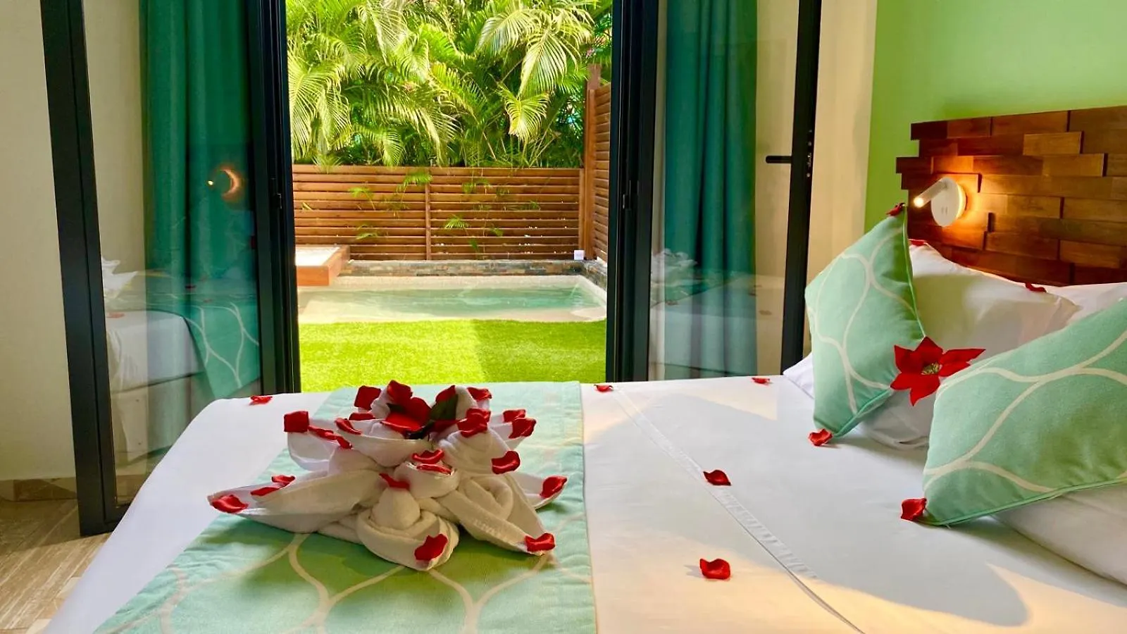 Kawan Bay Suites Deshaies Guadeloupe
