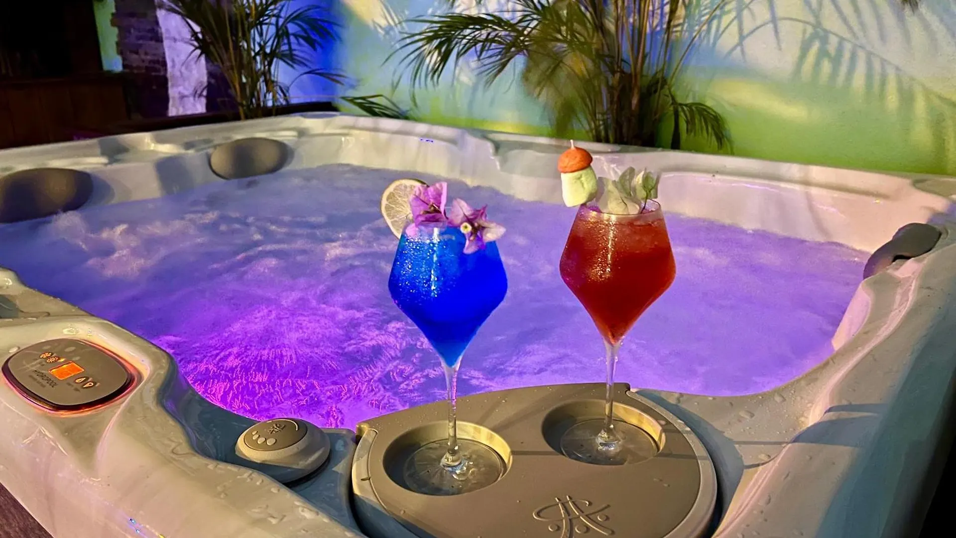 Kawan Bay Suites Deshaies Appart hôtel