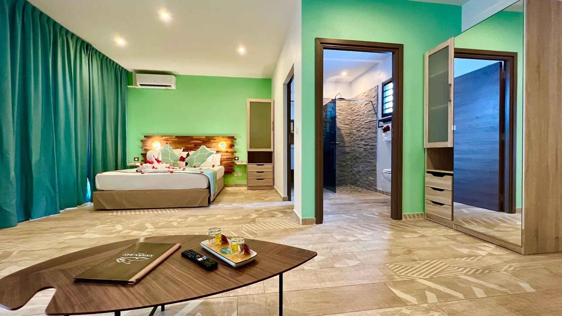 Kawan Bay Suites Deshaies 4*,  Guadeloupe