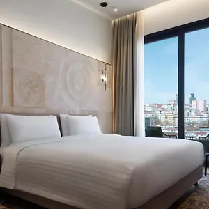  Hotel Marriott Executive Fulya Turquie