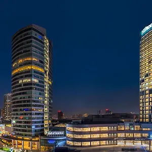 ***** Hotel Hilton Mall Of Turquie
