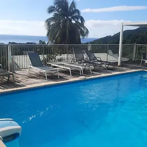 Villa Oasis De Grande Anse, Deshaies